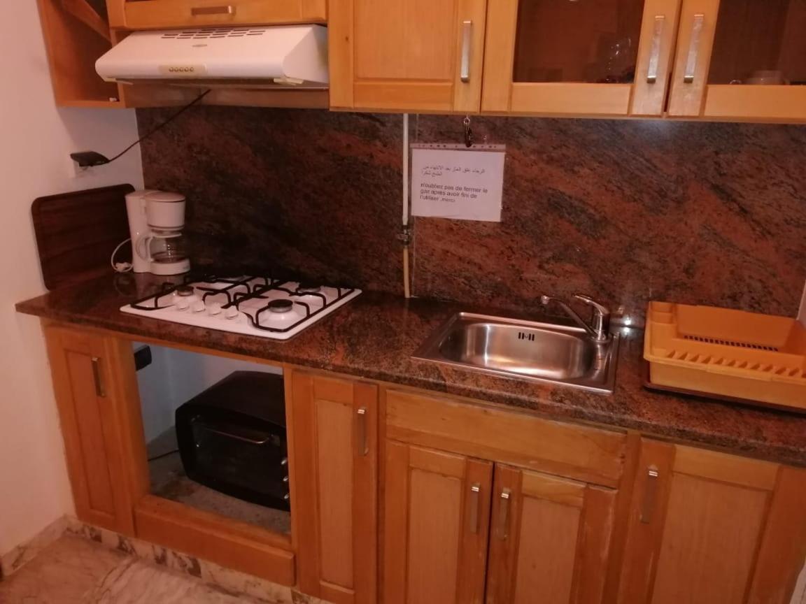 Residence Nafissa 拉马萨 外观 照片
