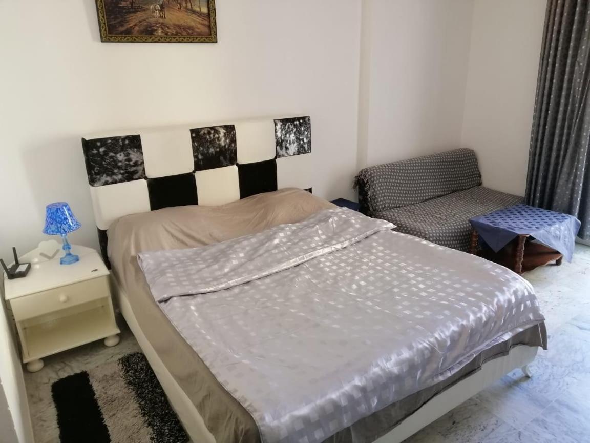 Residence Nafissa 拉马萨 外观 照片