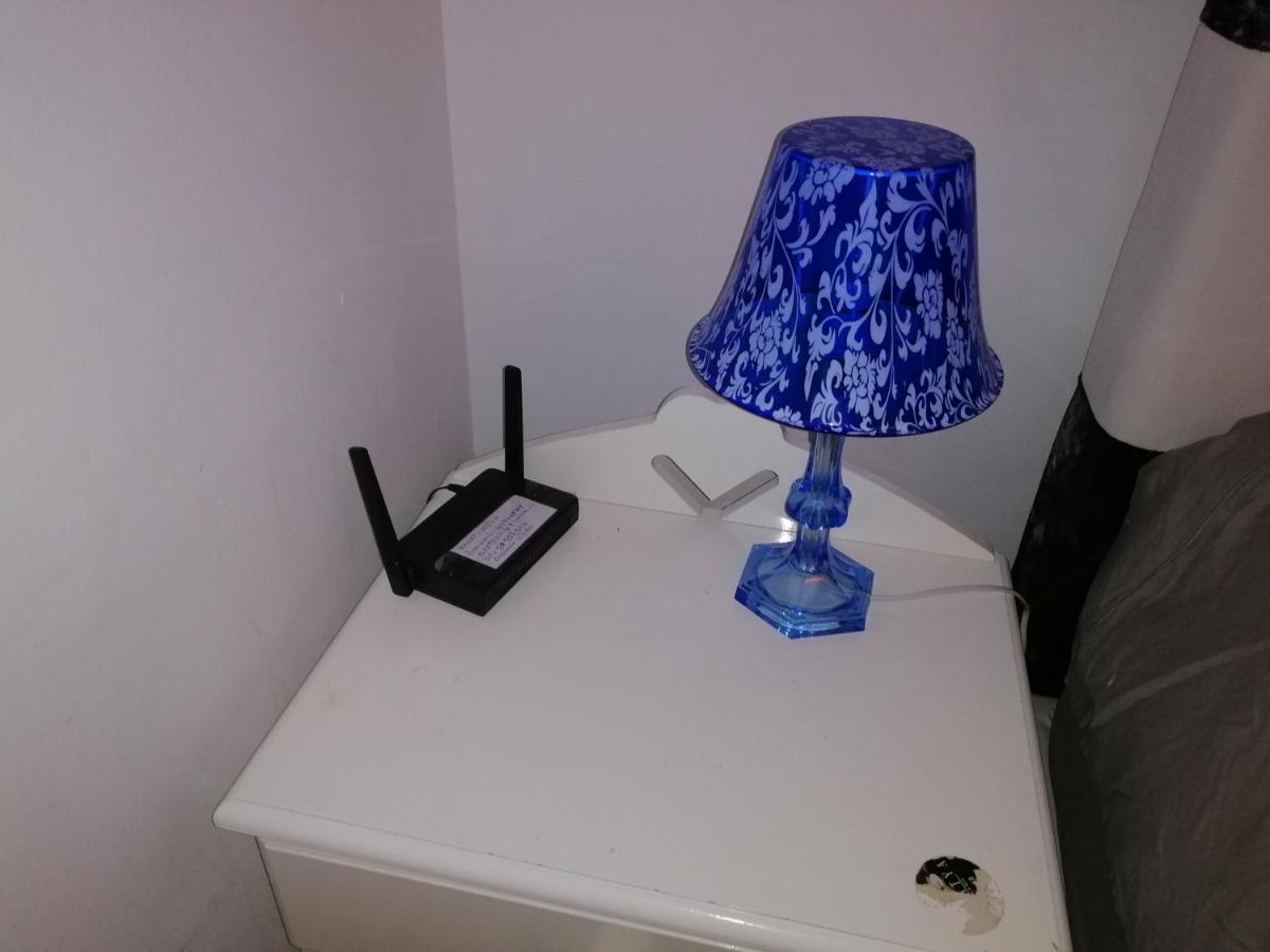 Residence Nafissa 拉马萨 外观 照片