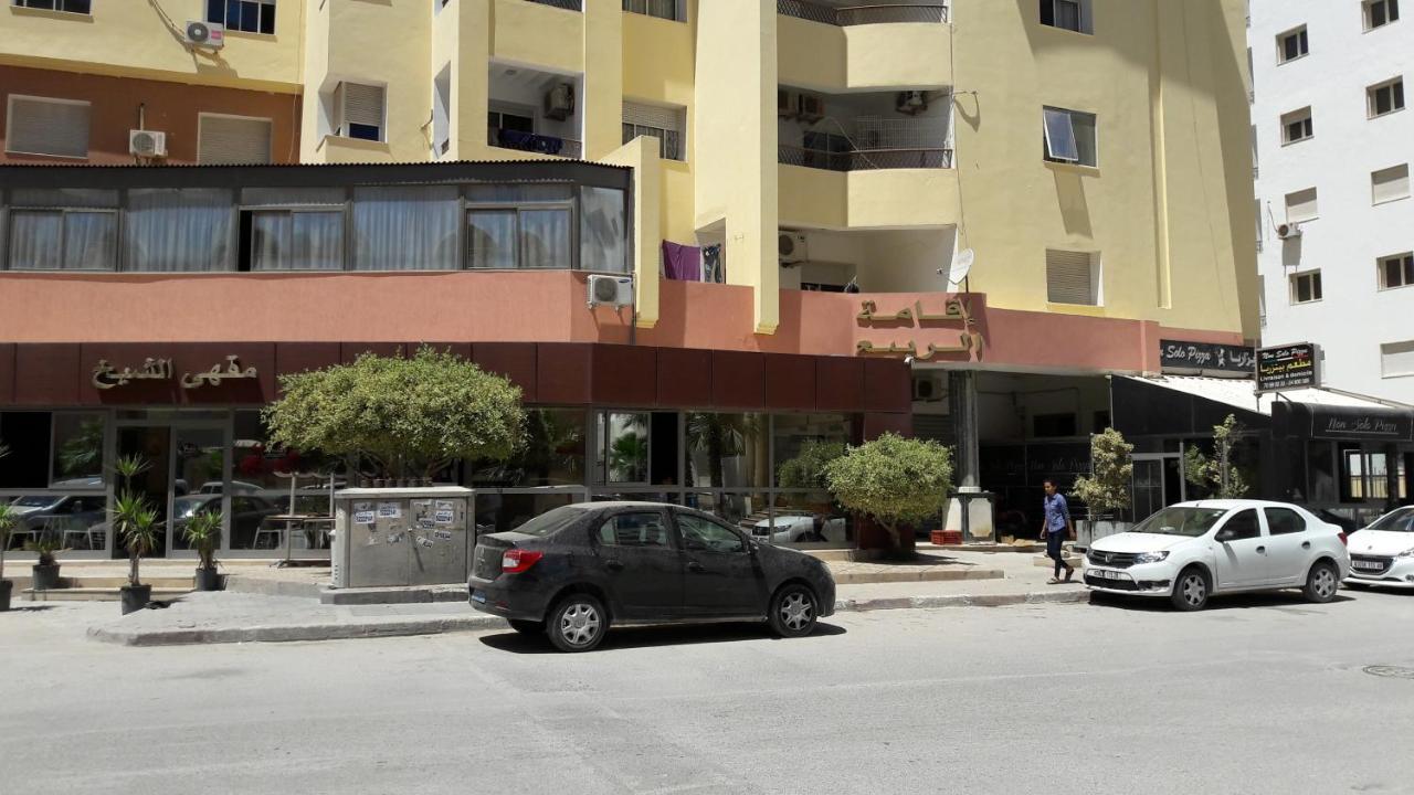 Residence Nafissa 拉马萨 外观 照片