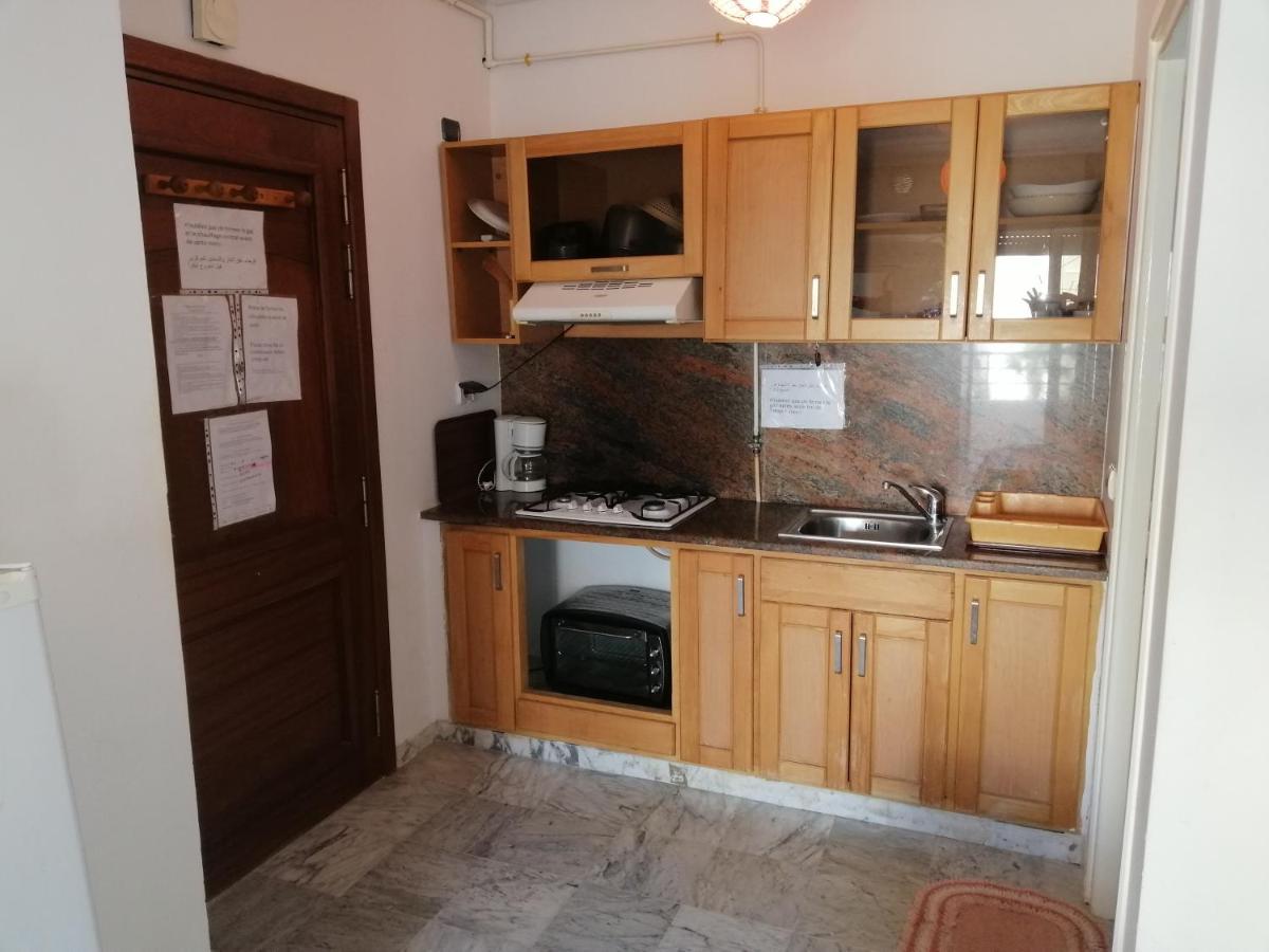 Residence Nafissa 拉马萨 外观 照片