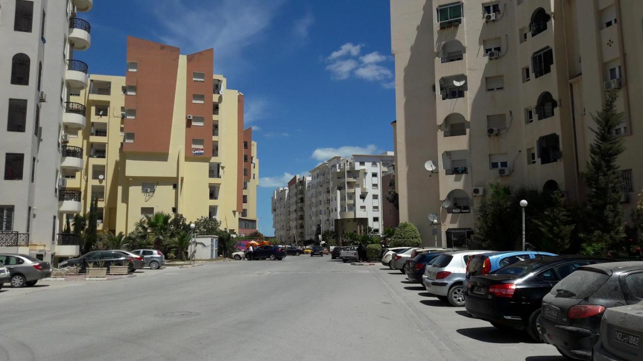 Residence Nafissa 拉马萨 外观 照片