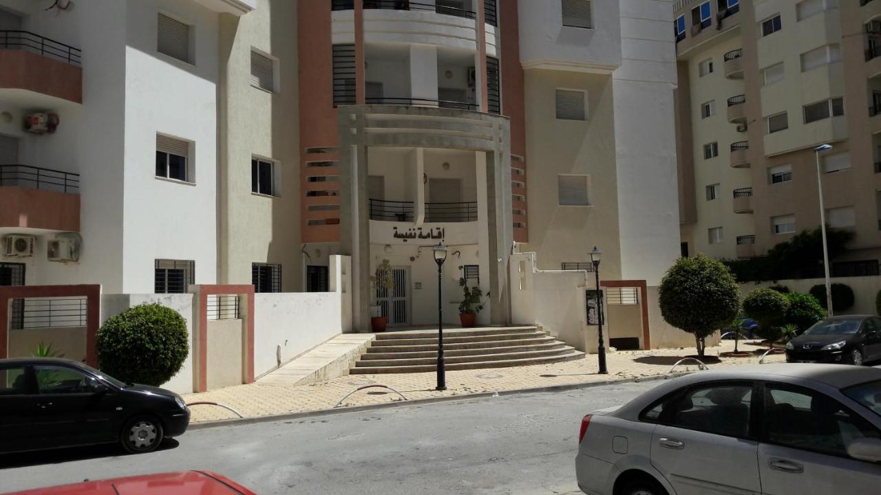Residence Nafissa 拉马萨 外观 照片